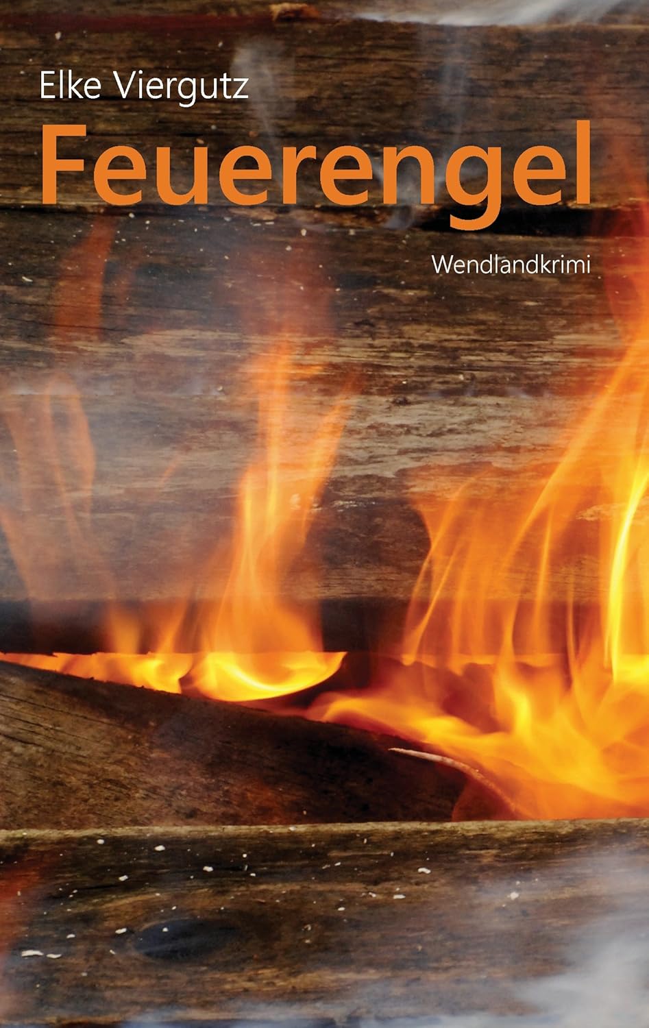 Cover: Feuerengel